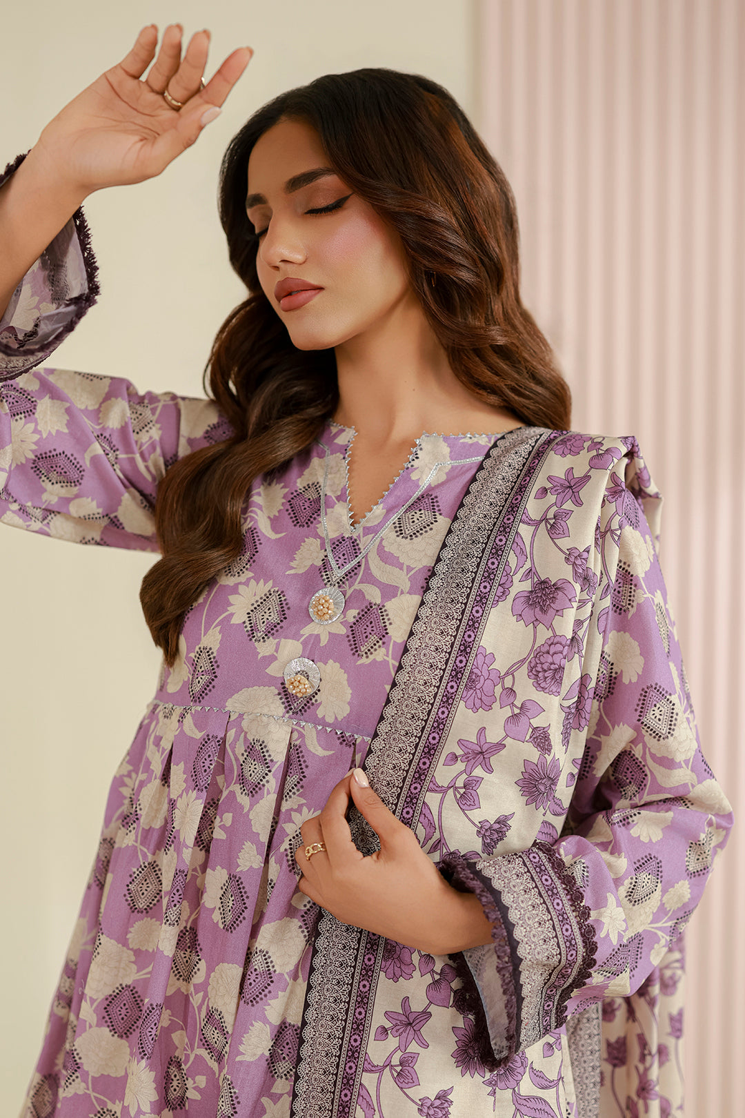Shirt Dupatta