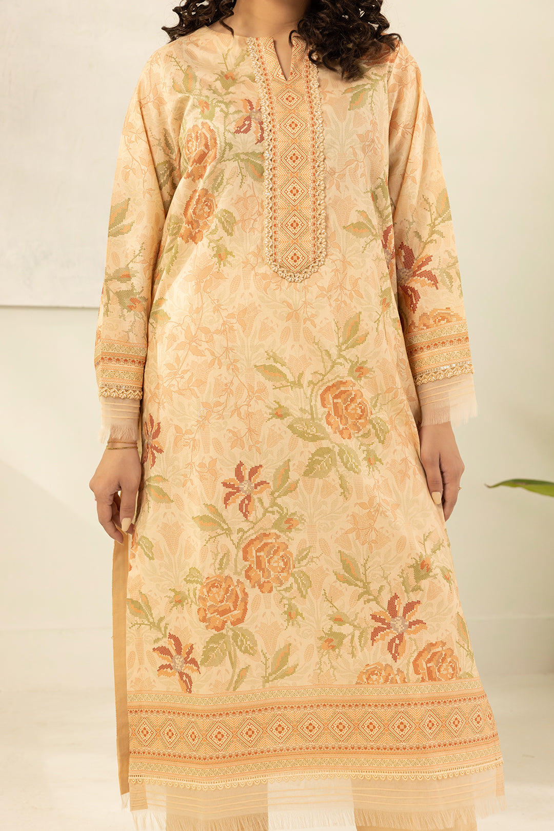 Shirt Shalwar Dupatta