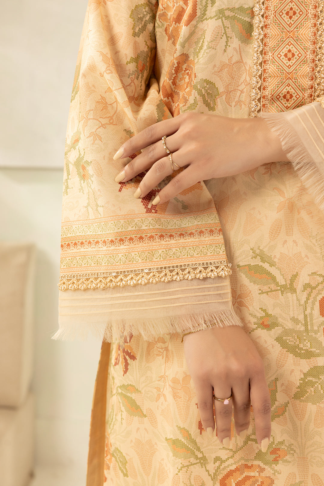 Shirt Shalwar Dupatta