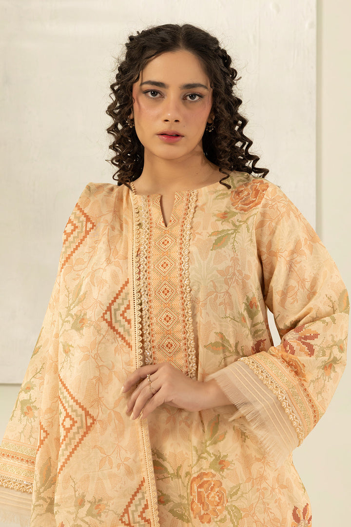 Shirt Shalwar Dupatta