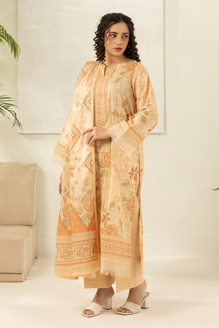 Shirt Shalwar Dupatta