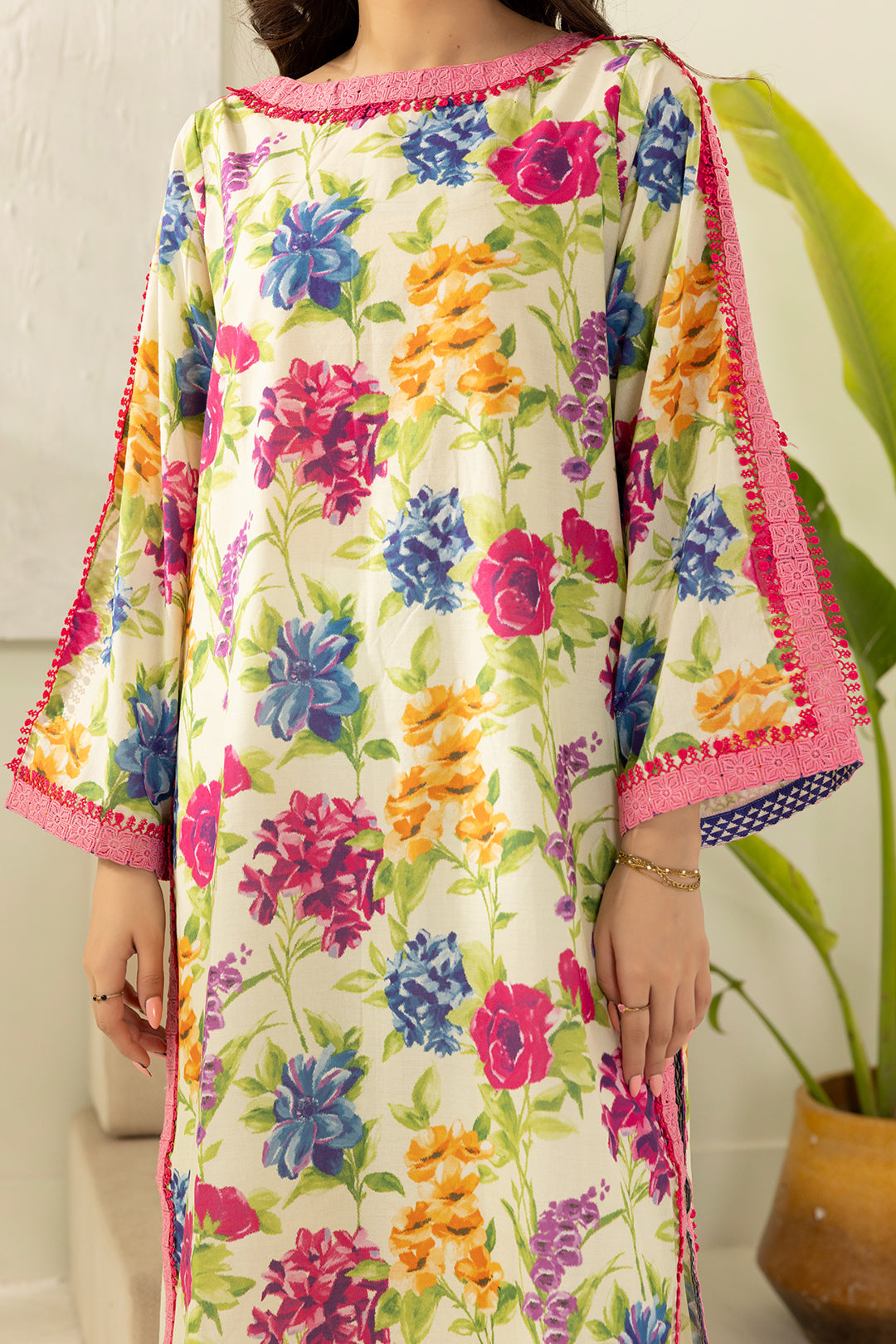 Shirt Shalwar Dupatta