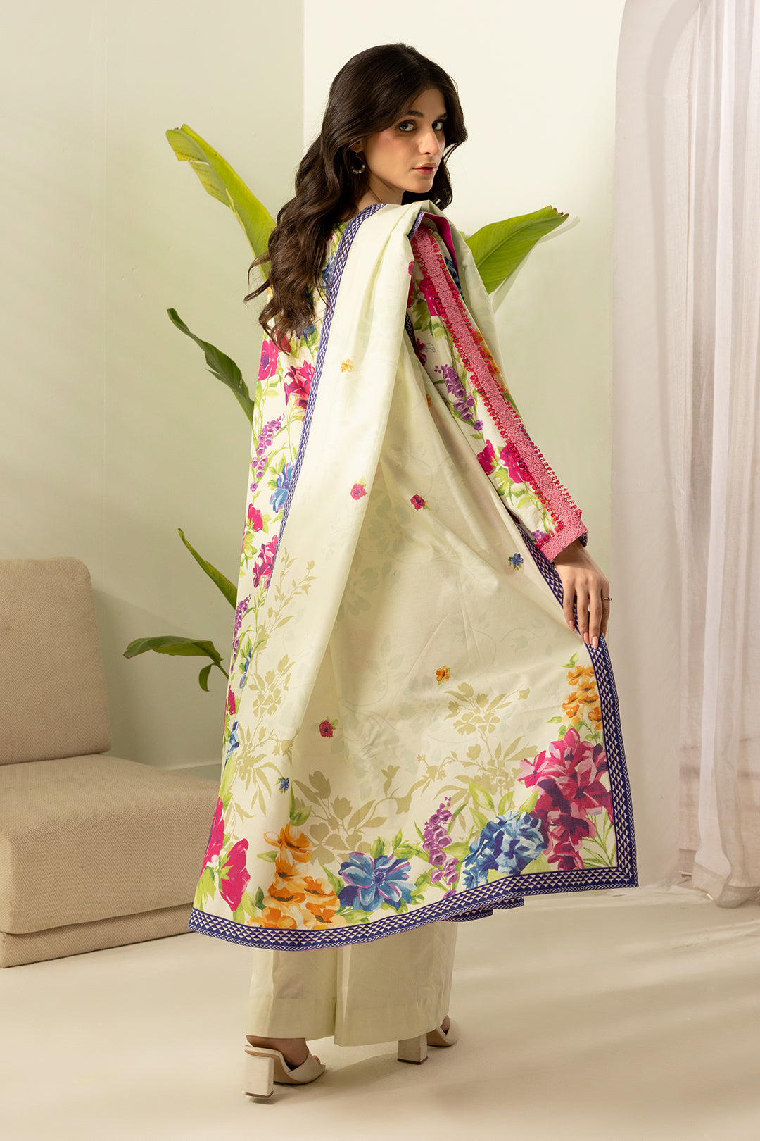 Shirt Shalwar Dupatta