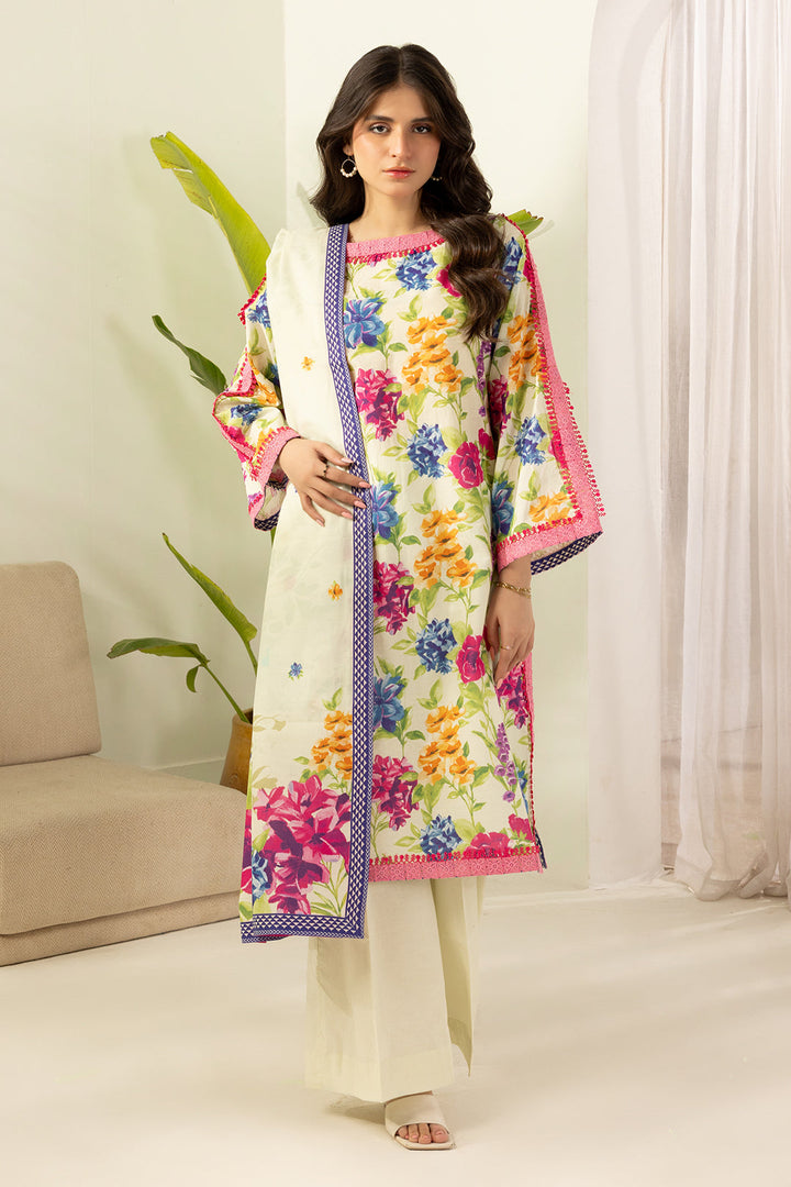 Shirt Shalwar Dupatta