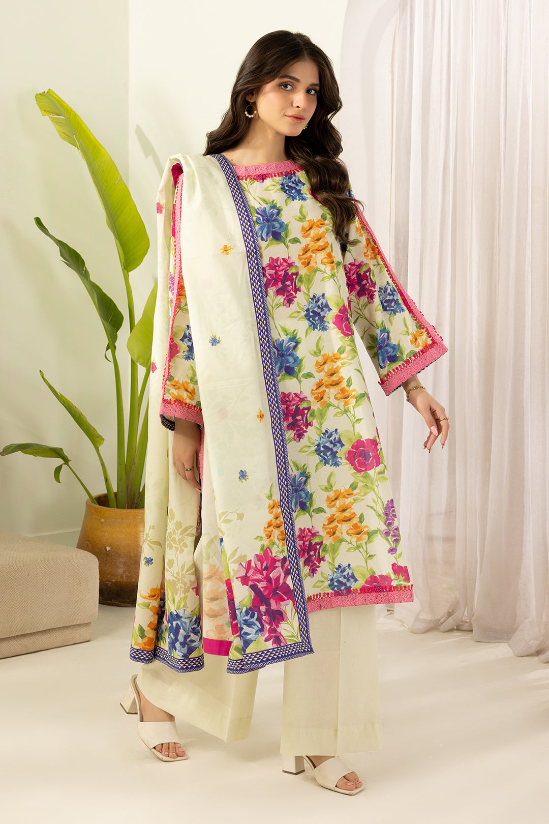 Shirt Shalwar Dupatta
