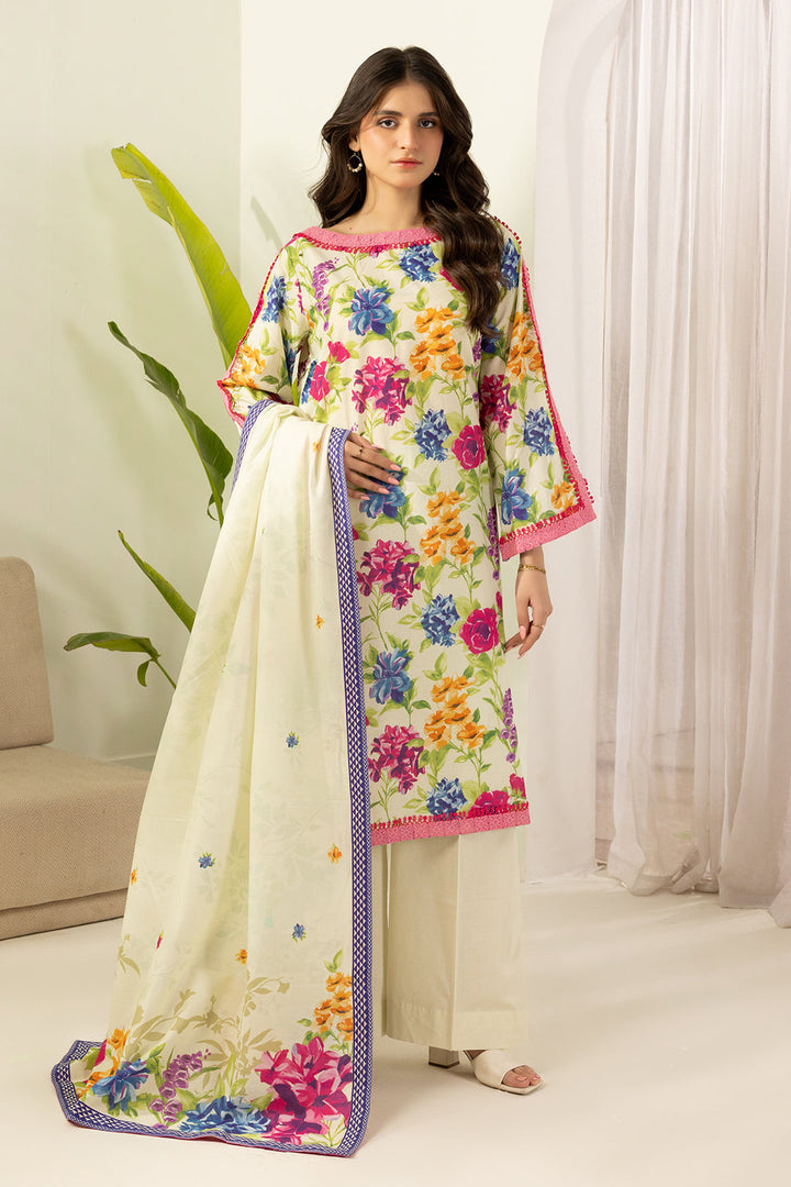 Shirt Shalwar Dupatta