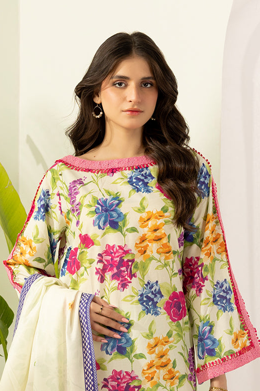 Shirt Shalwar Dupatta