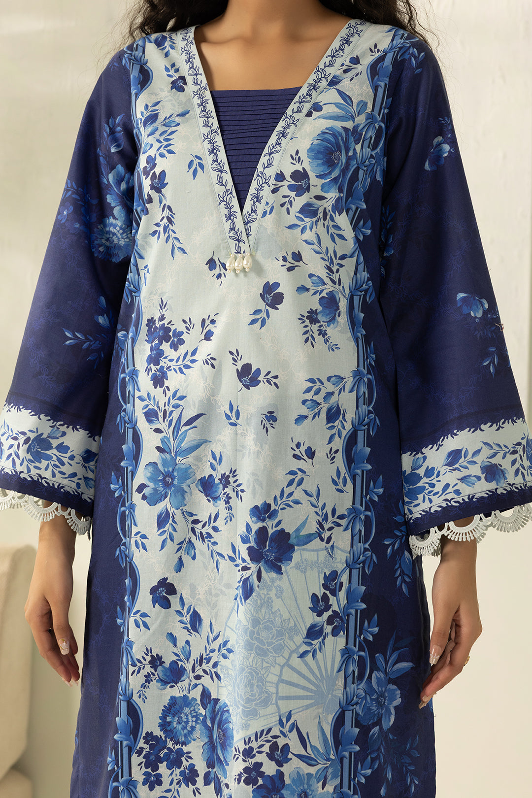 Shirt Shalwar Dupatta
