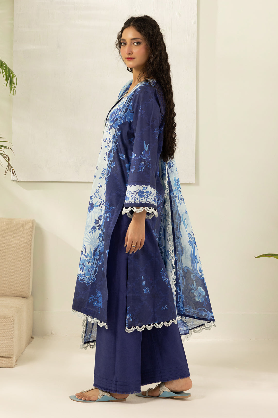 Shirt Shalwar Dupatta
