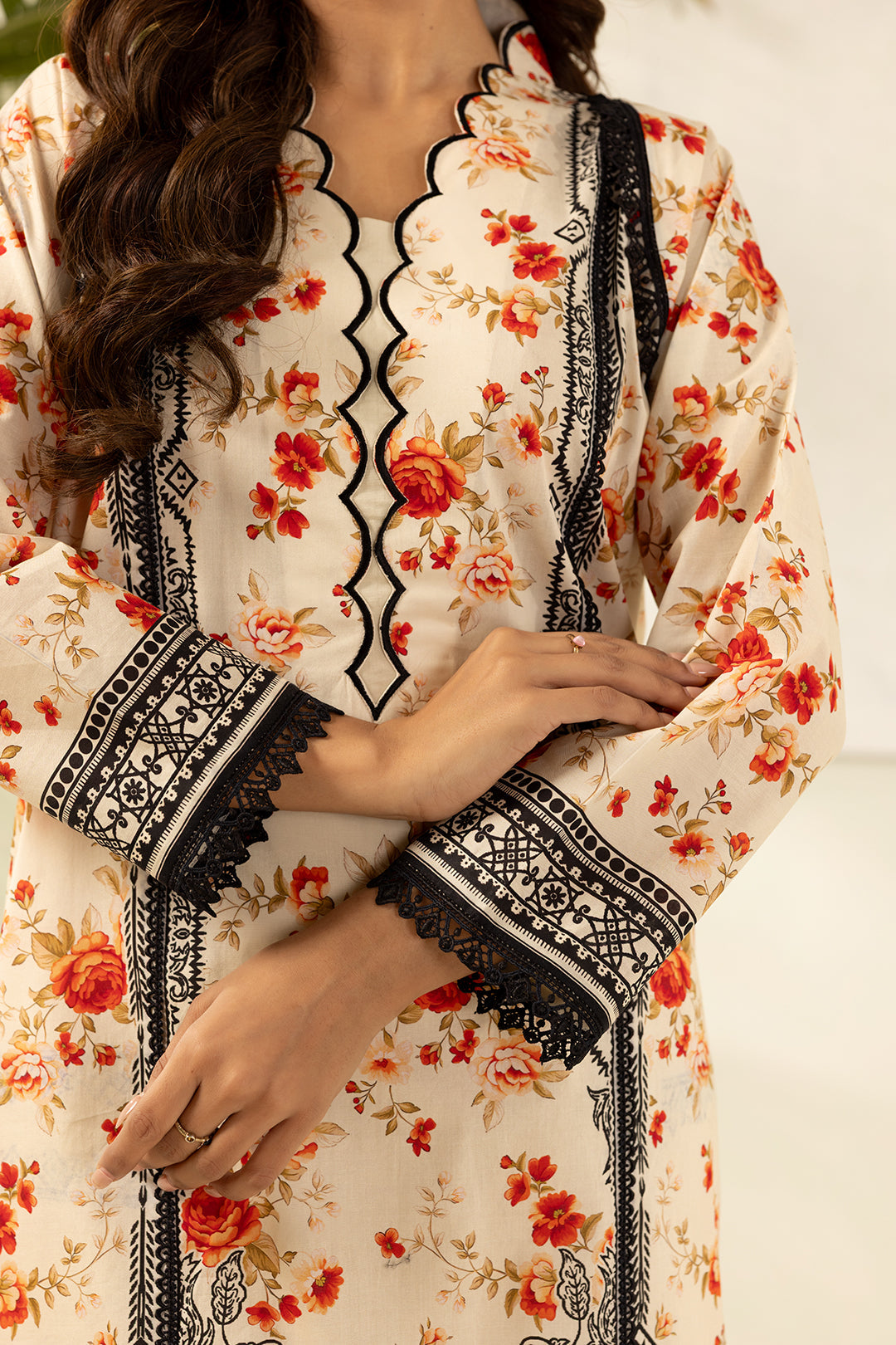 Shirt Shalwar Dupatta
