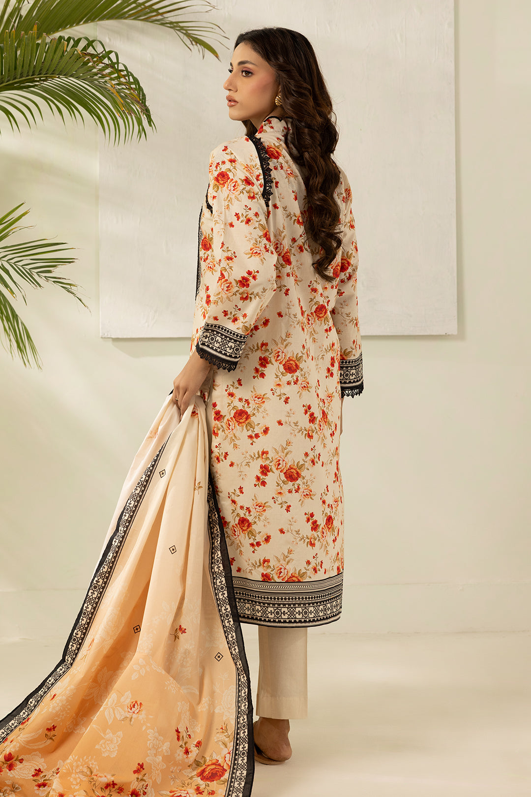 Shirt Shalwar Dupatta