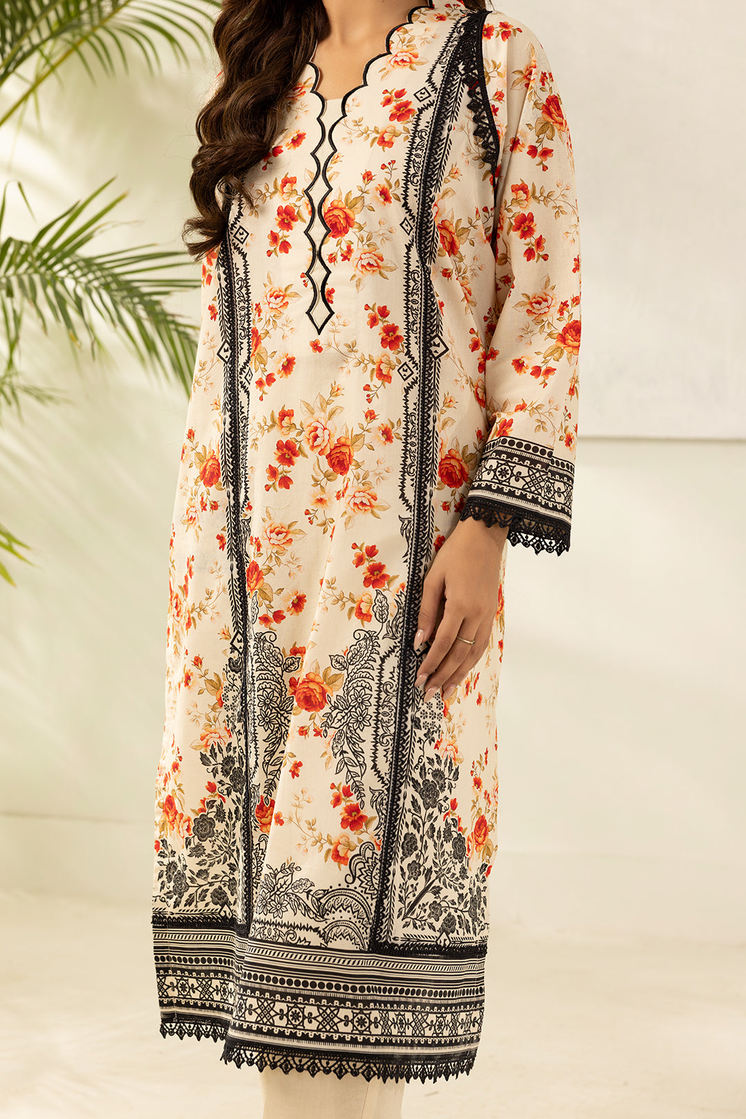 Shirt Shalwar Dupatta