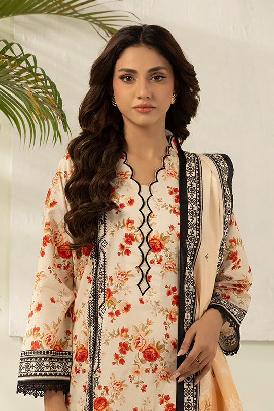 Shirt Shalwar Dupatta