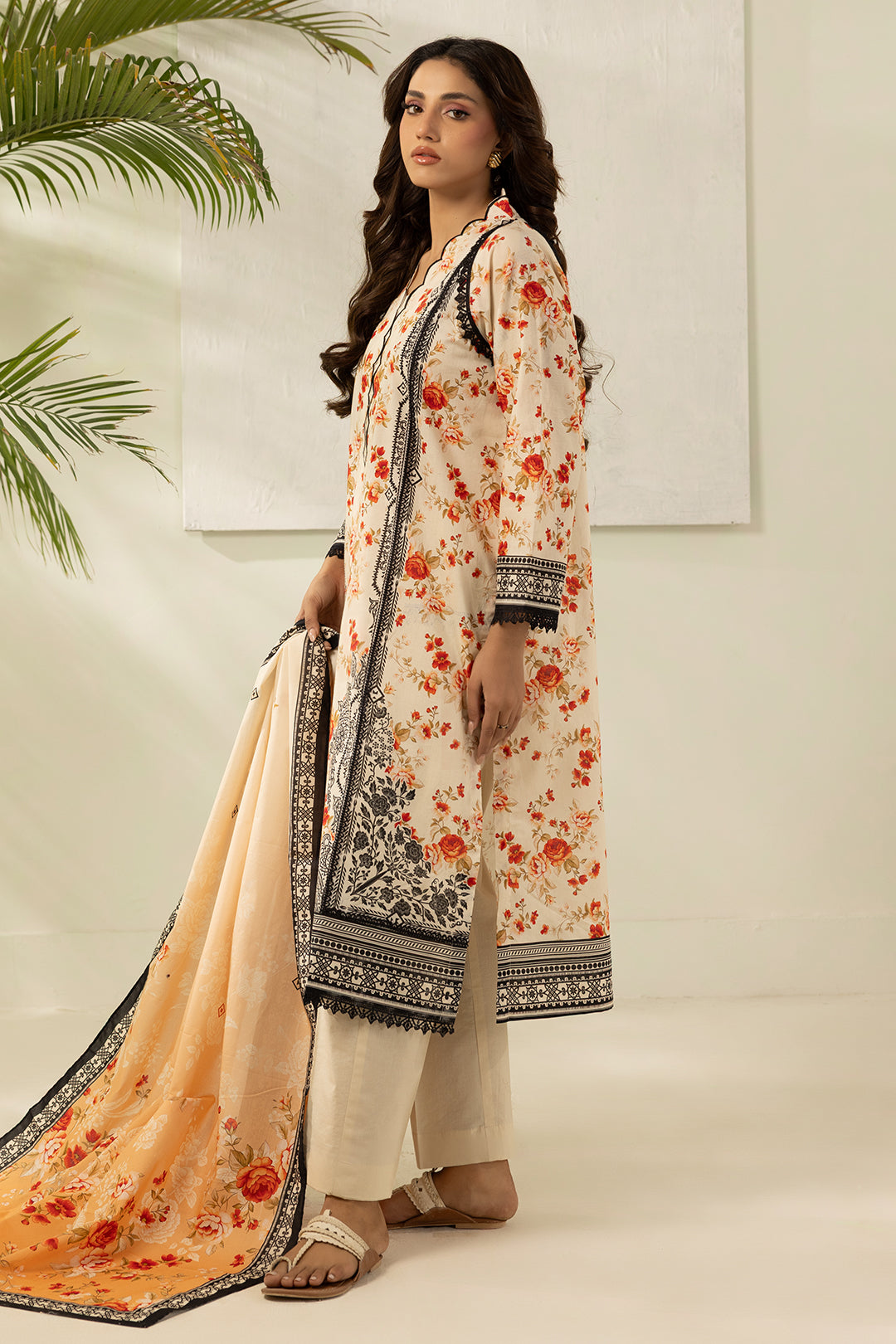 Shirt Shalwar Dupatta