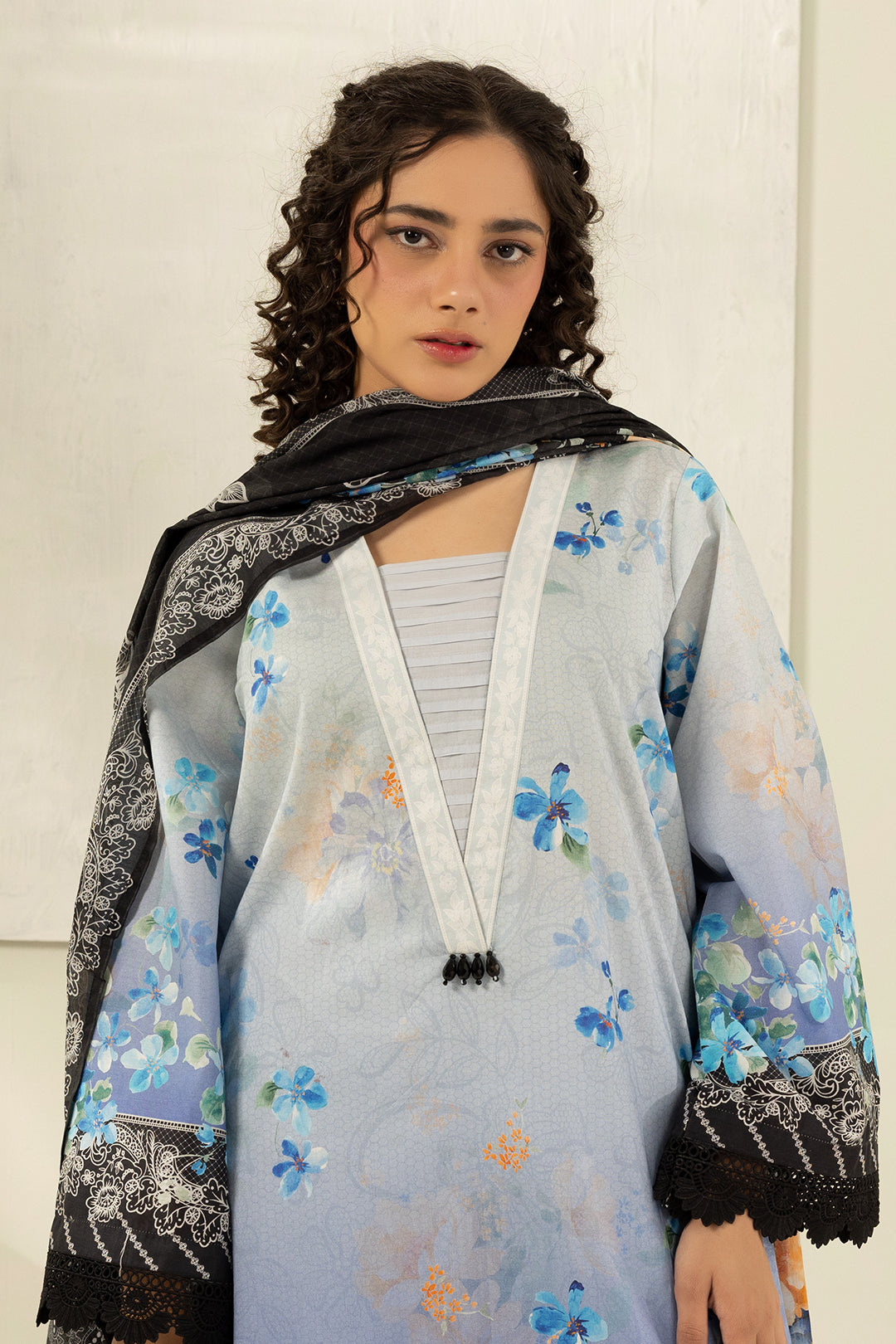 Shirt Shalwar Dupatta