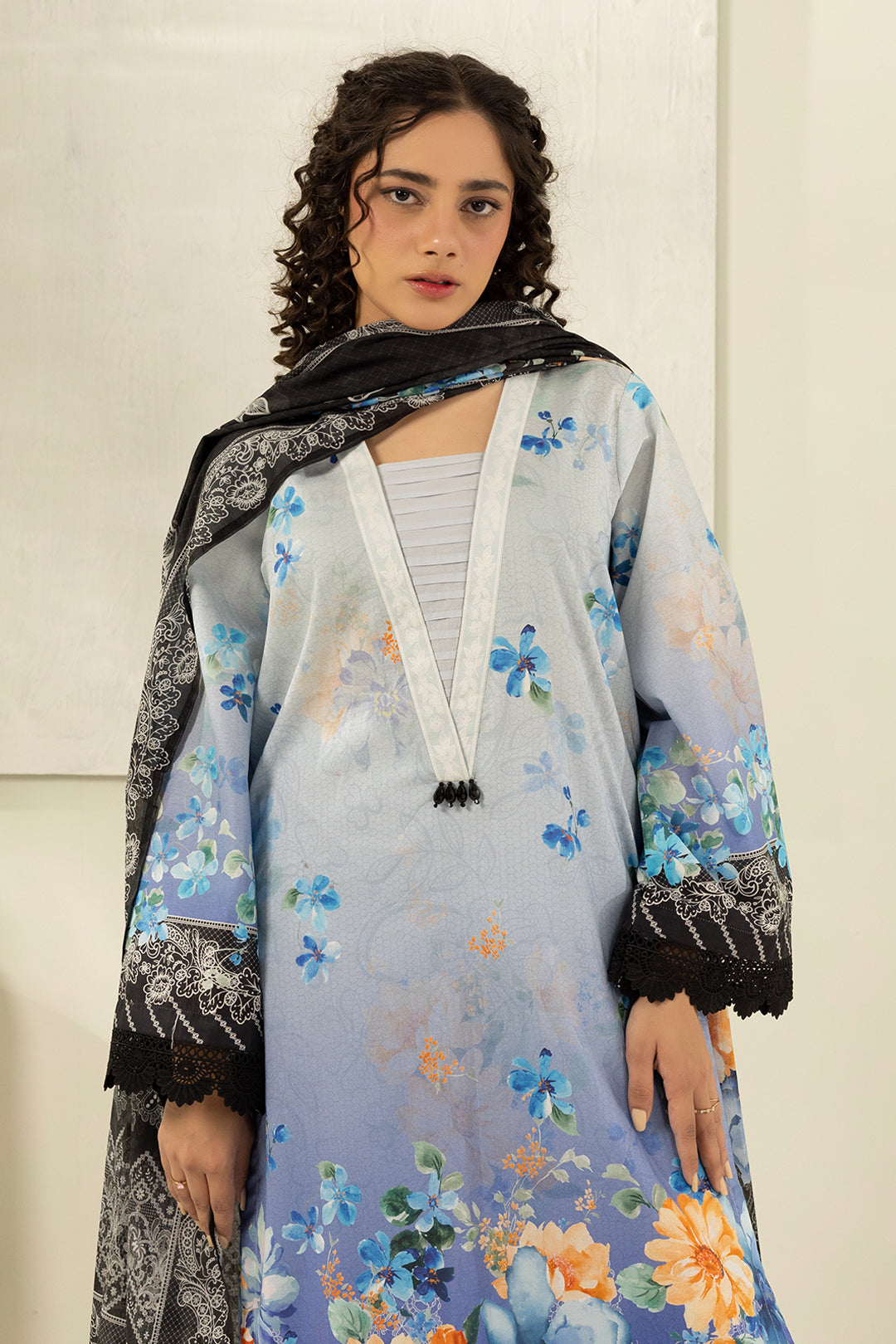 Shirt Shalwar Dupatta