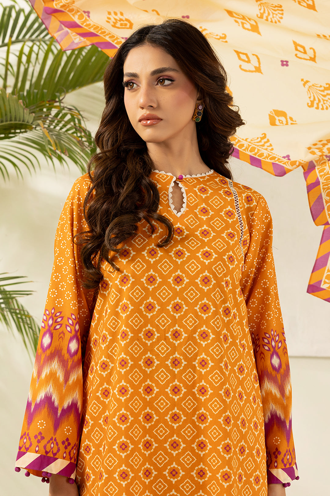 Shirt Shalwar Dupatta