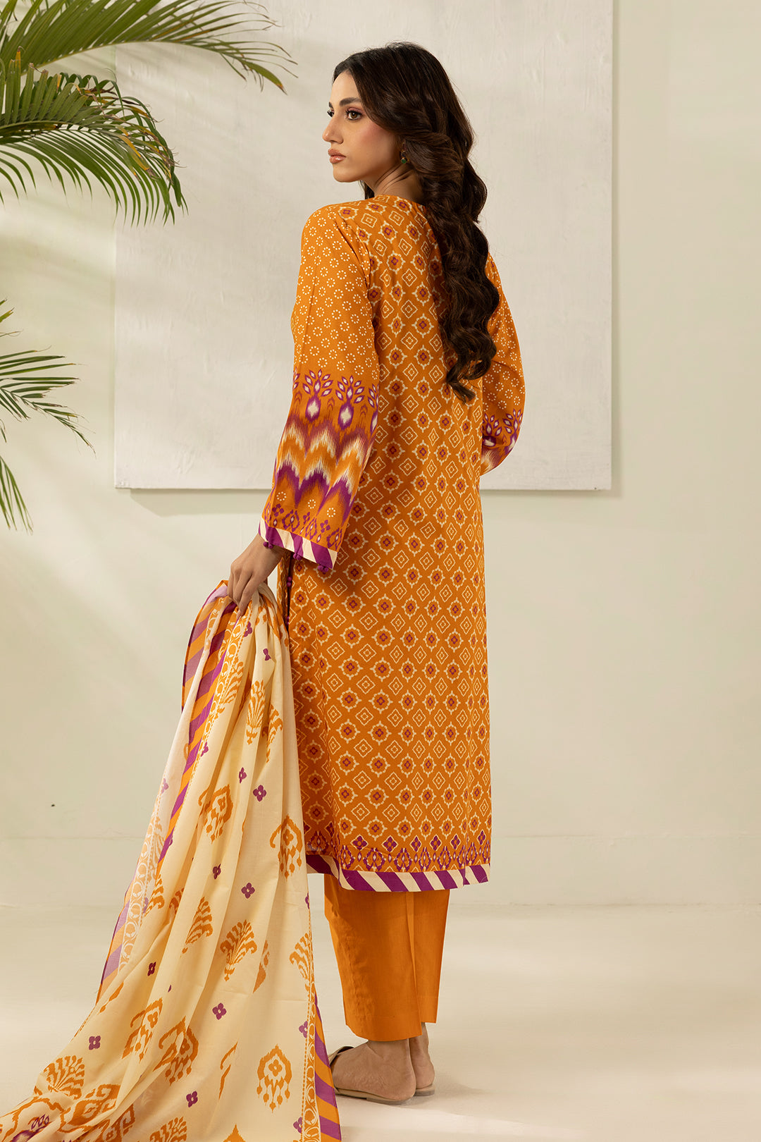 Shirt Shalwar Dupatta