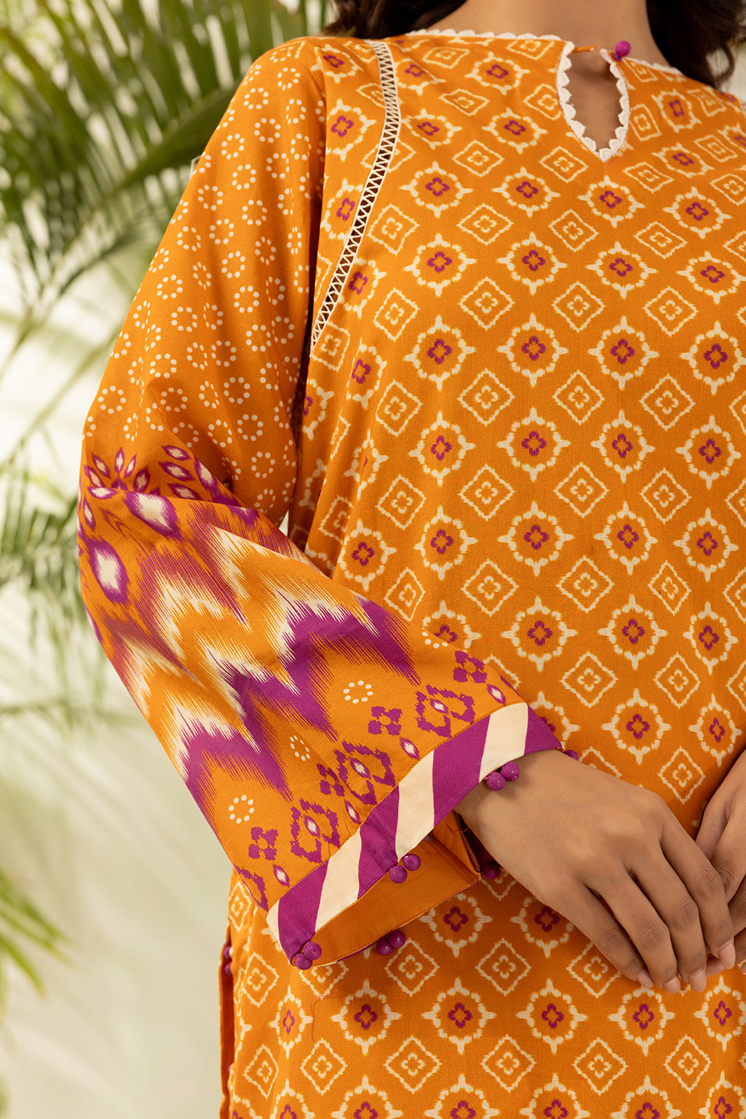 Shirt Shalwar Dupatta
