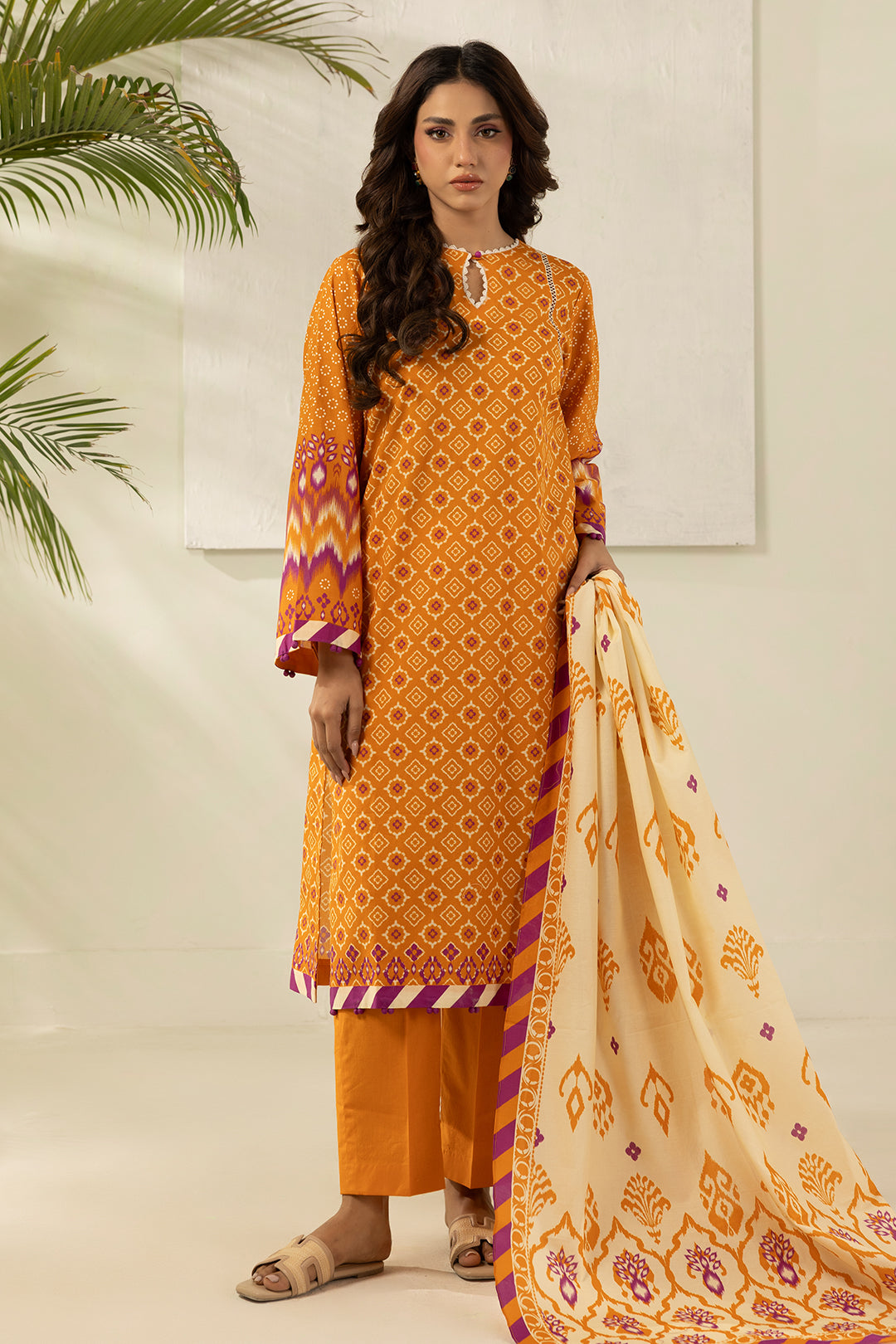 Shirt Shalwar Dupatta