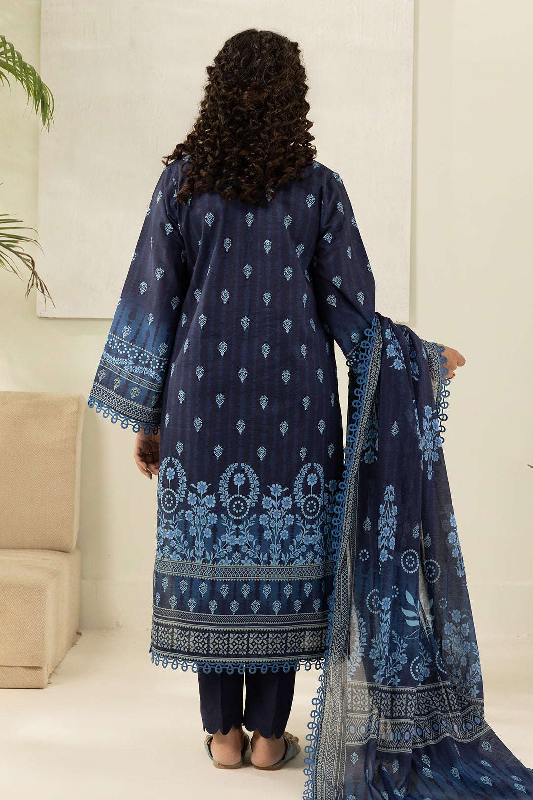 Shirt Shalwar Dupatta