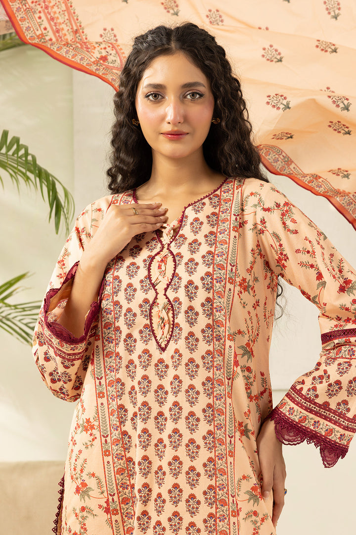 Shirt Shalwar Dupatta