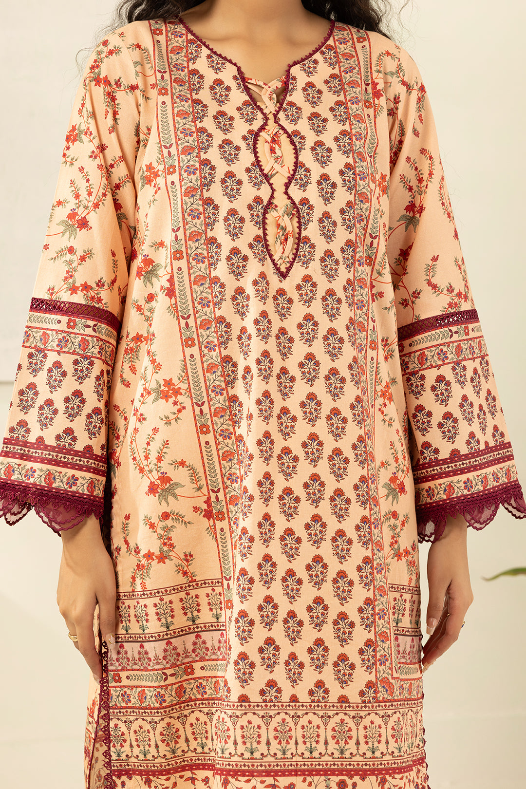 Shirt Shalwar Dupatta