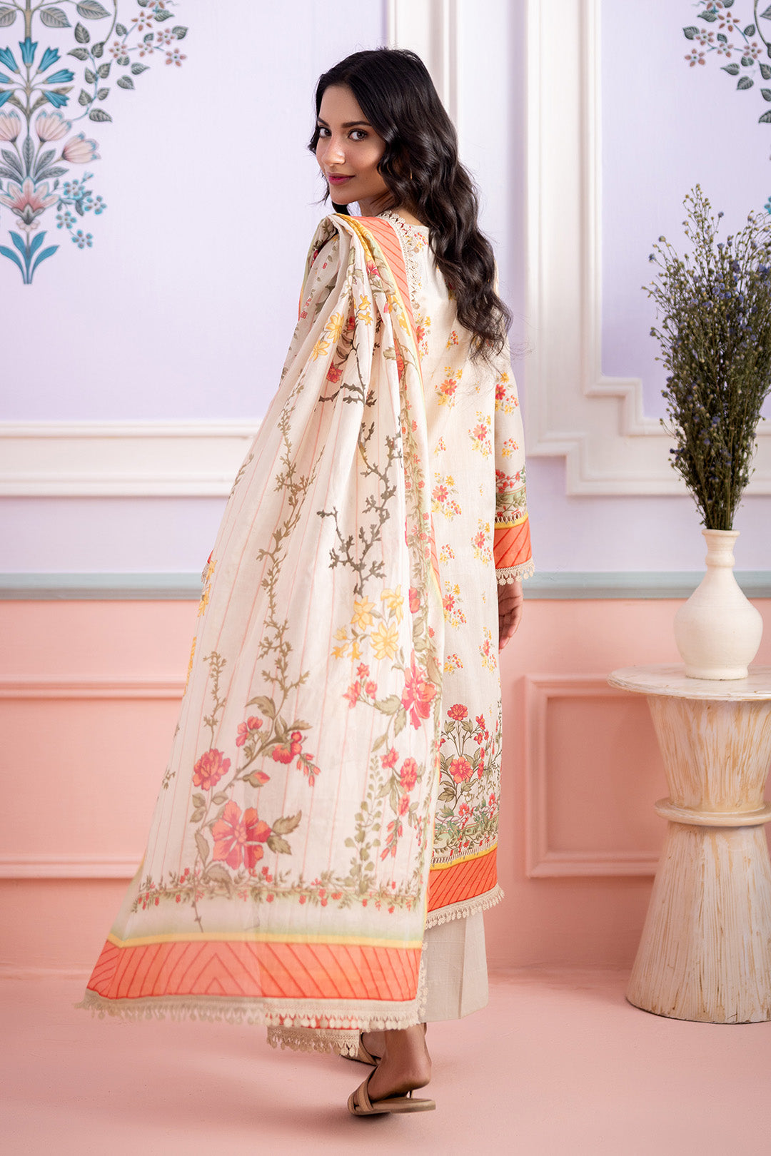 Shirt Shalwar Dupatta