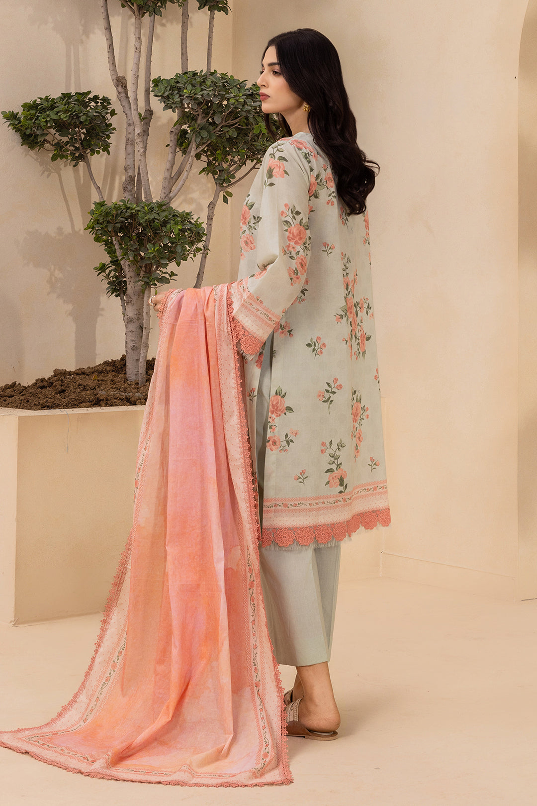 Shirt Shalwar Dupatta