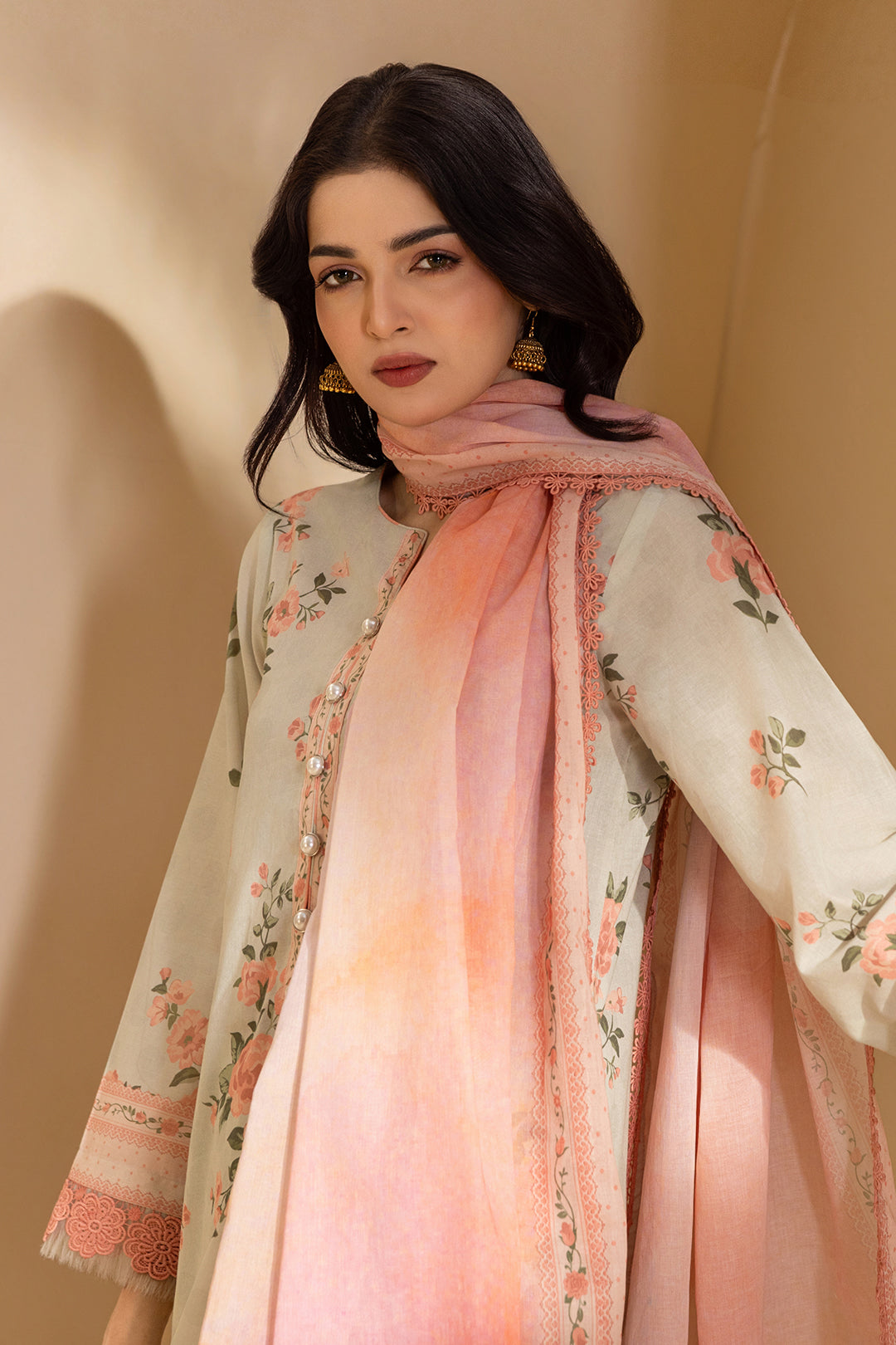 Shirt Shalwar Dupatta