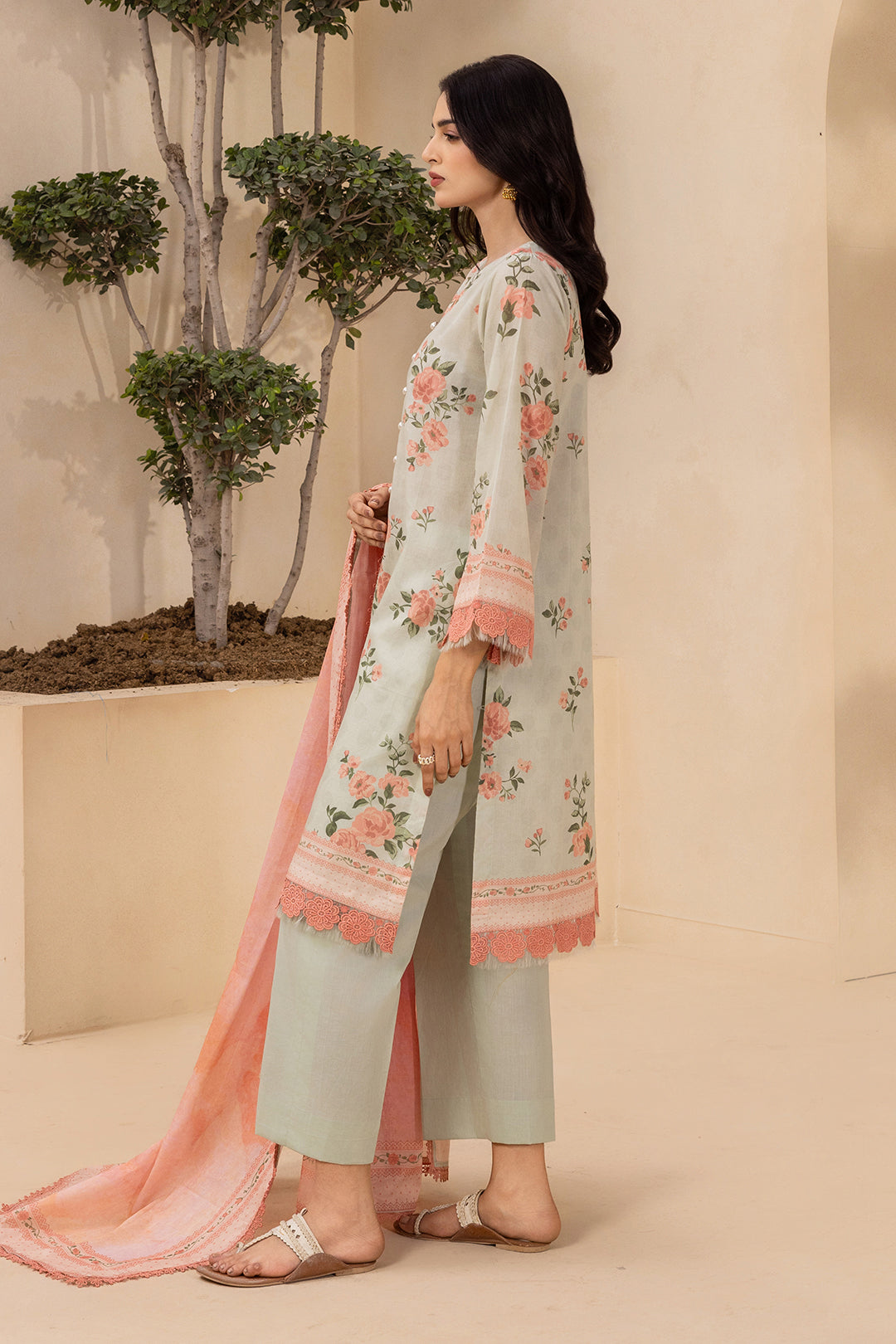 Shirt Shalwar Dupatta