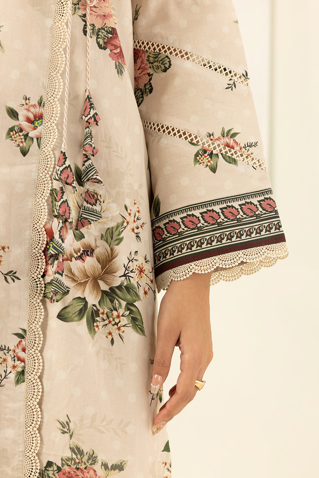 Shirt Shalwar Dupatta