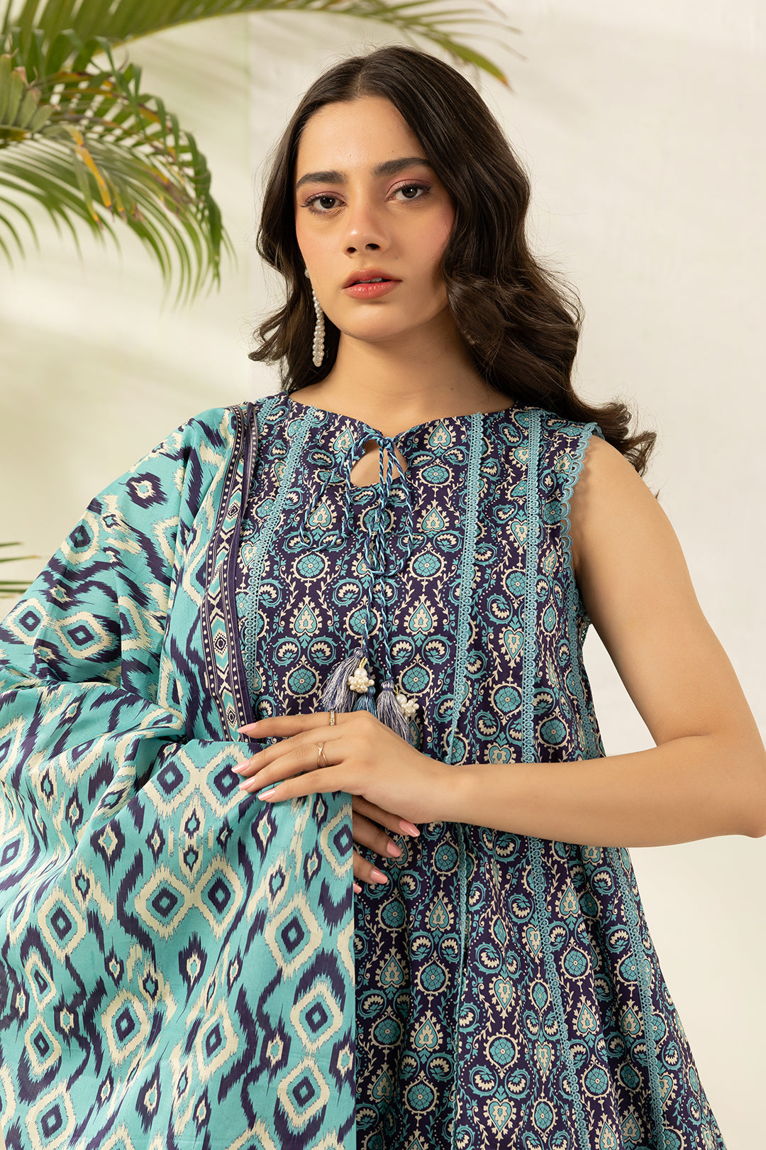 Shirt Shalwar Dupatta