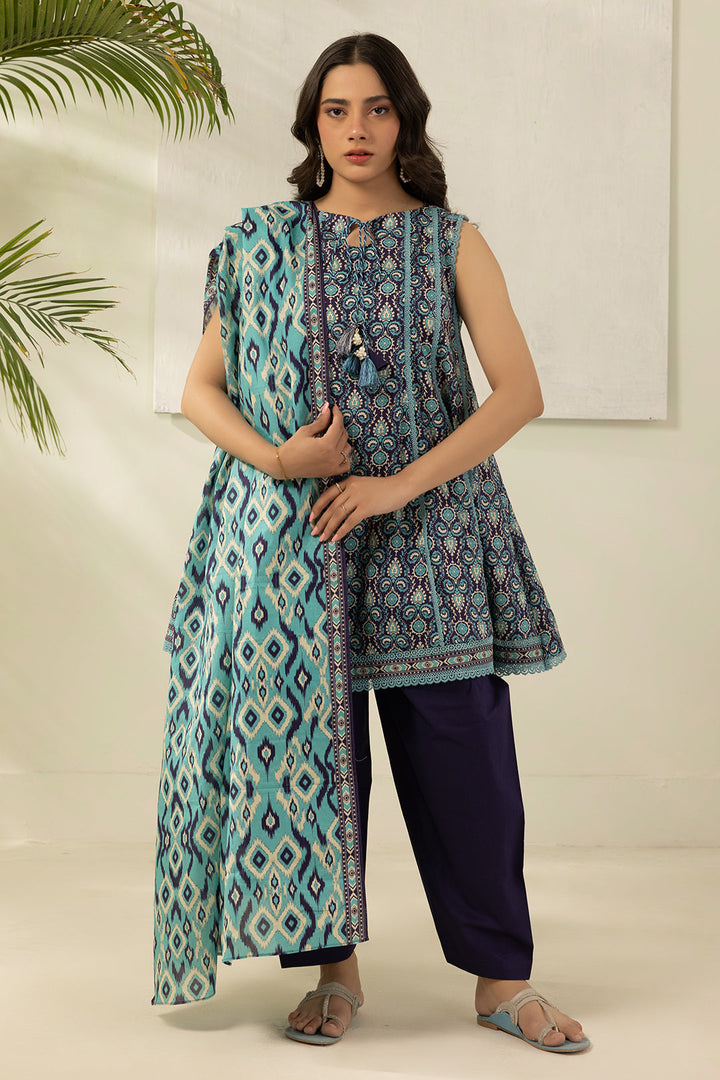 Shirt Shalwar Dupatta