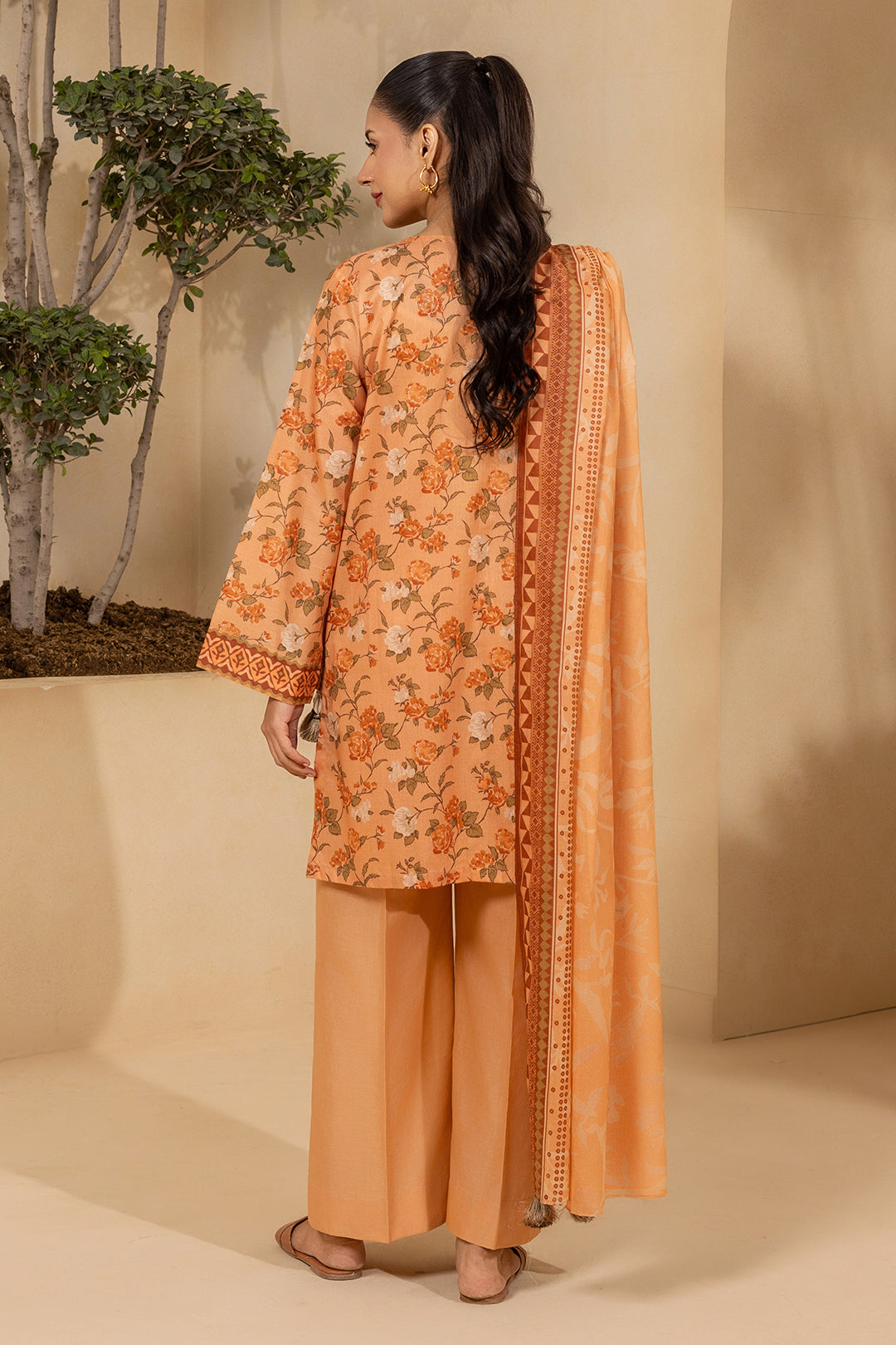 Shirt Shalwar Dupatta