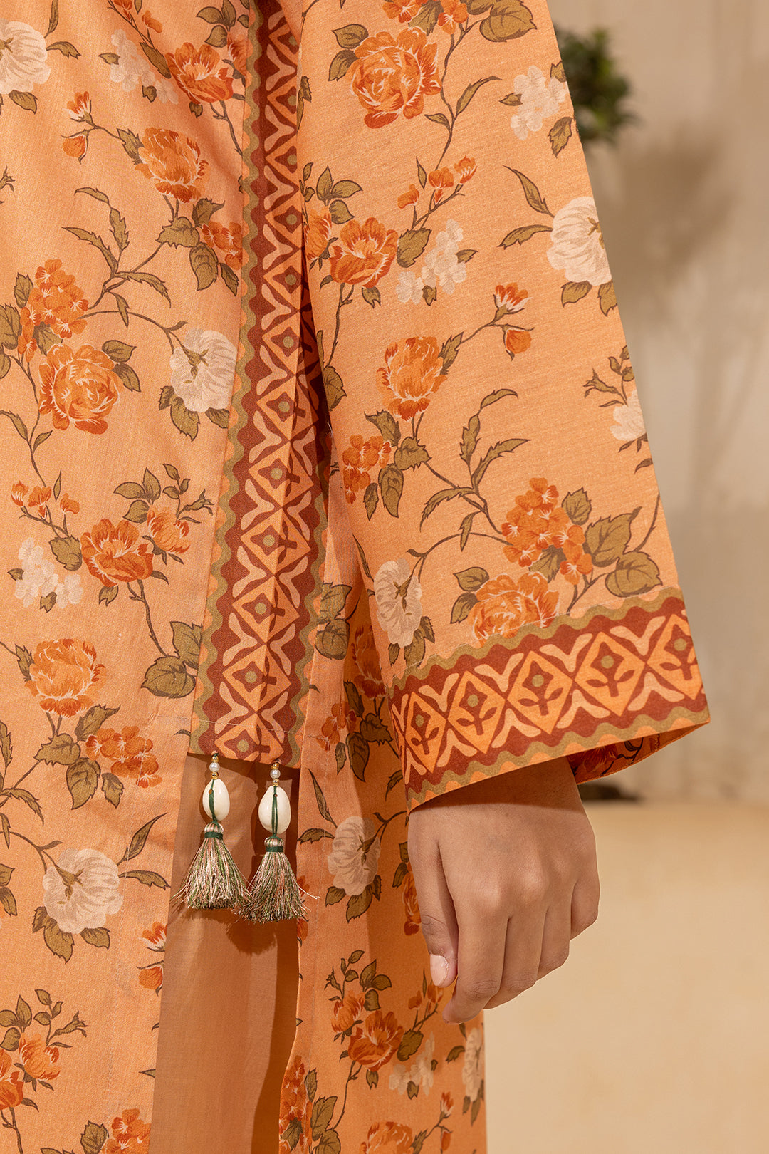 Shirt Shalwar Dupatta