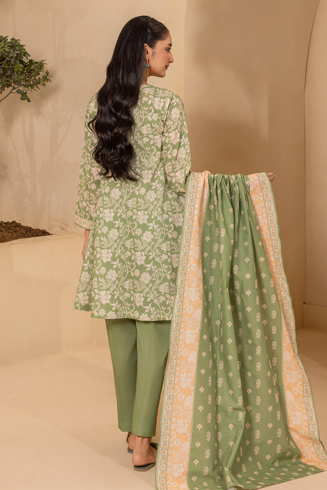 Shirt Shalwar Dupatta