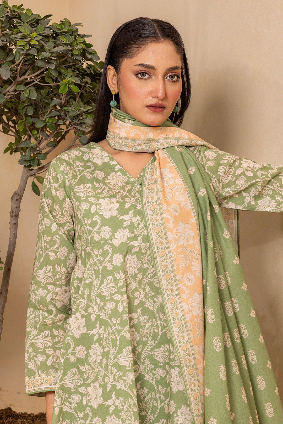 Shirt Shalwar Dupatta