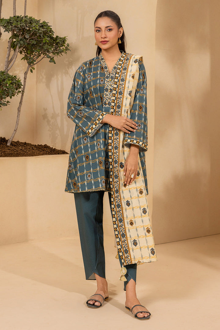 Shirt Shalwar Dupatta