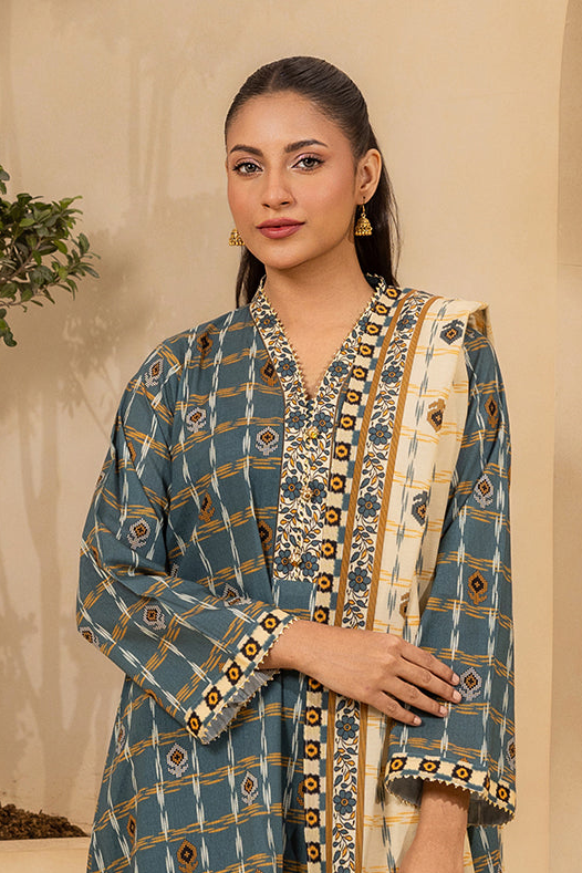 Shirt Shalwar Dupatta