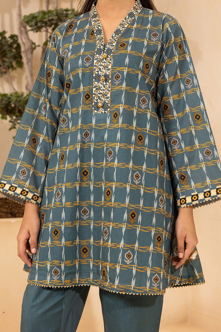 Shirt Shalwar Dupatta