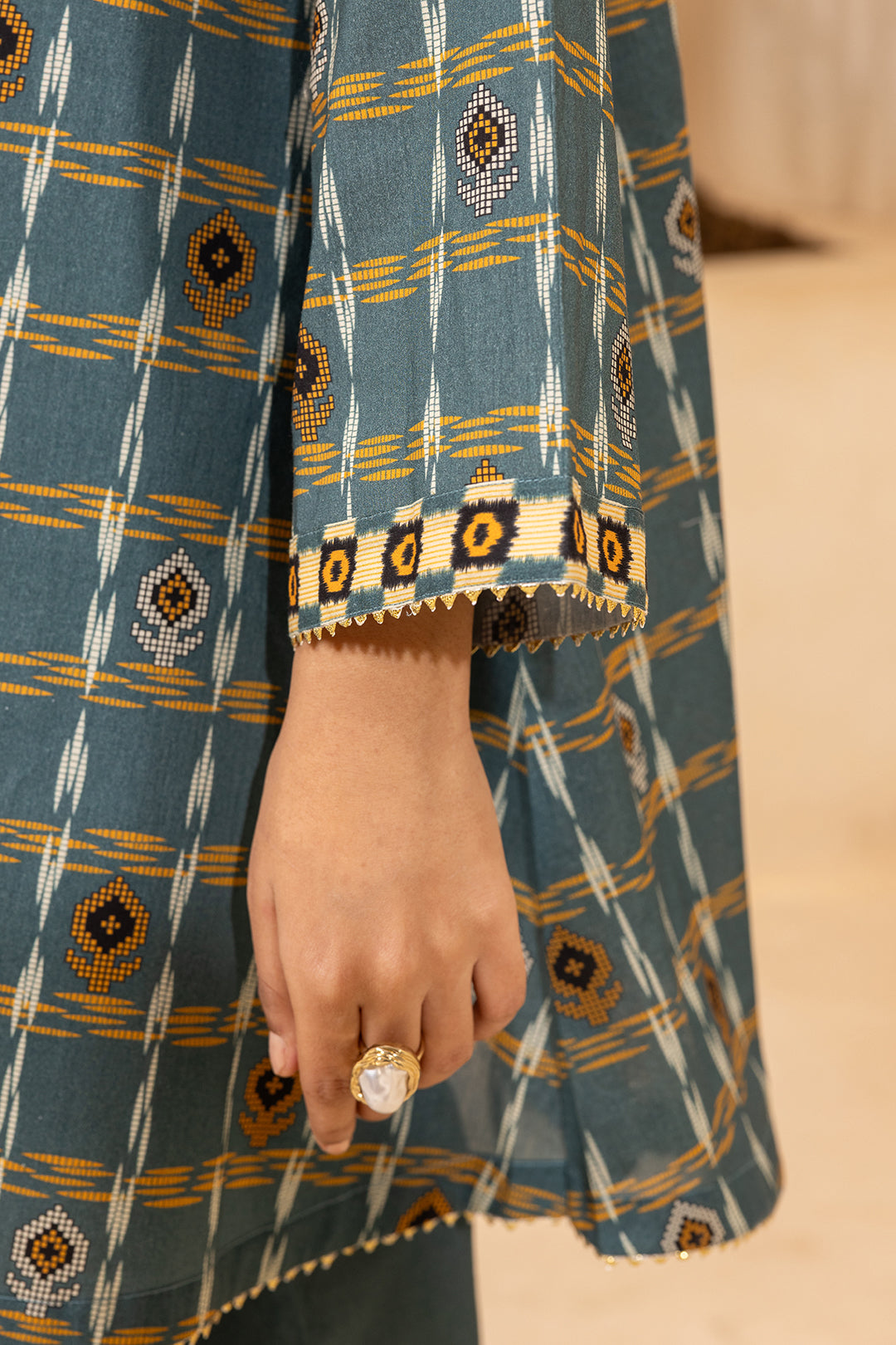 Shirt Shalwar Dupatta