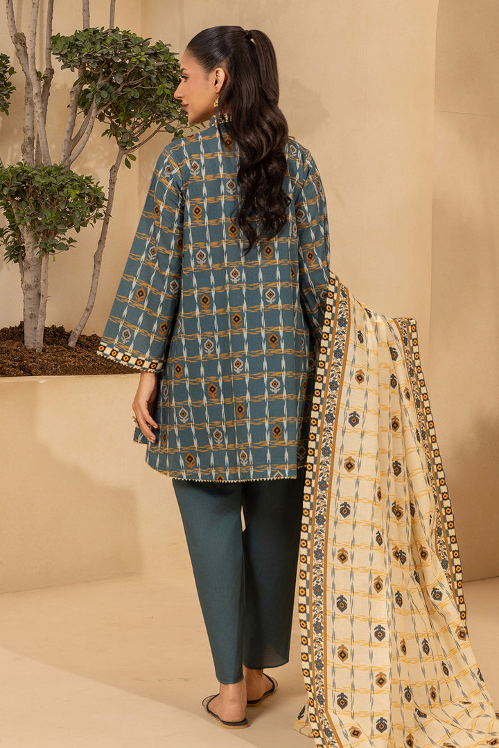 Shirt Shalwar Dupatta