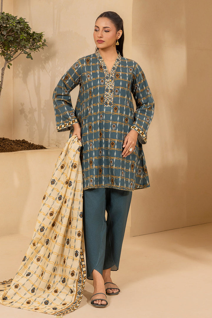 Shirt Shalwar Dupatta