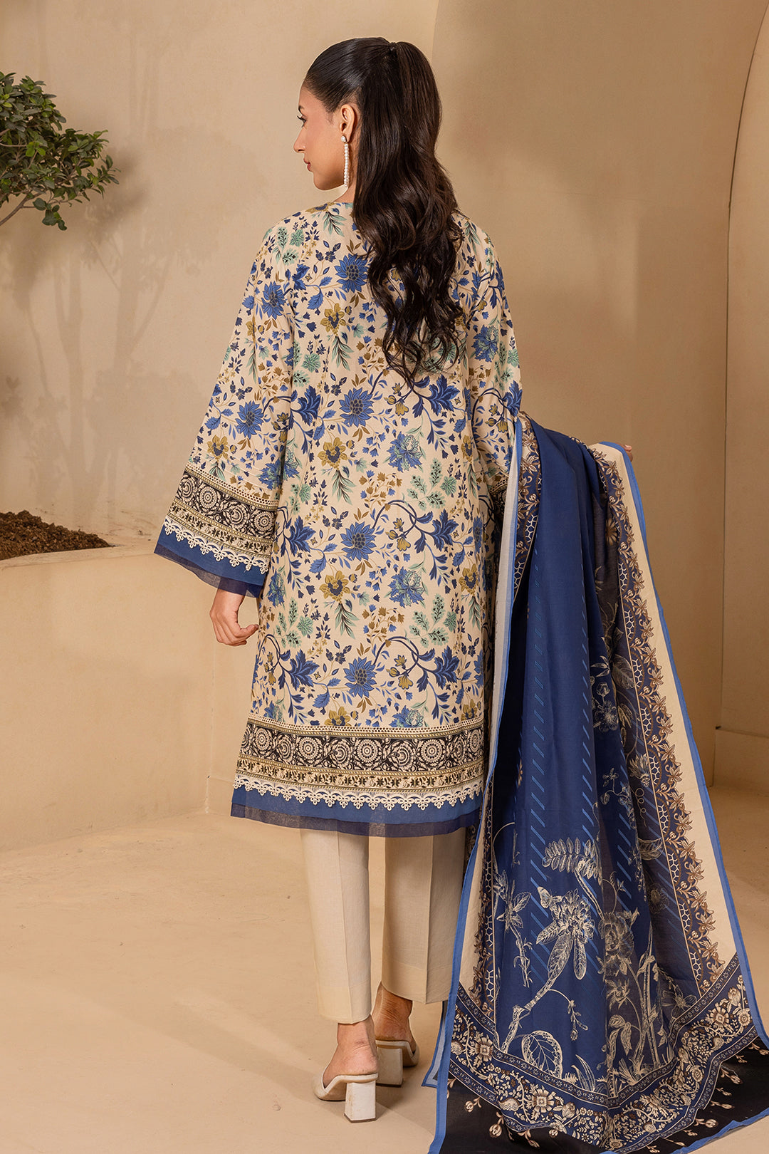 Shirt Shalwar Dupatta