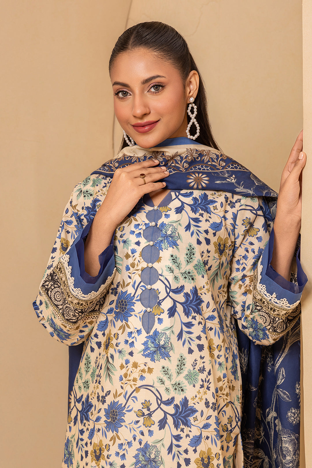 Shirt Shalwar Dupatta