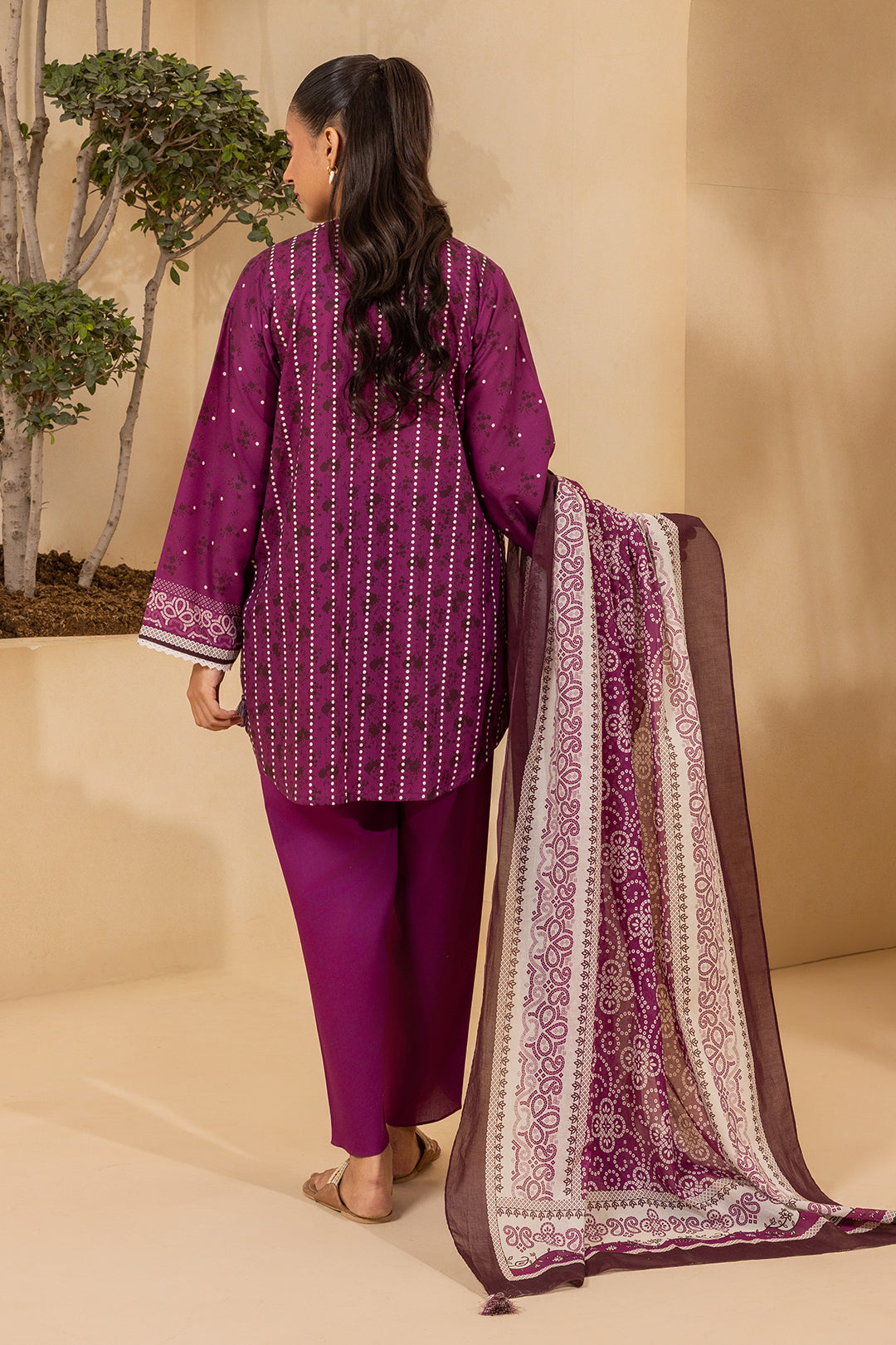 Shirt Shalwar Dupatta