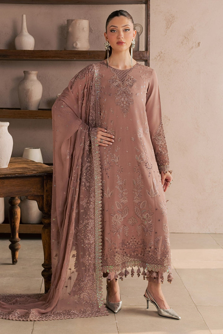 Exclusive Unstitched Karandi 3 piece