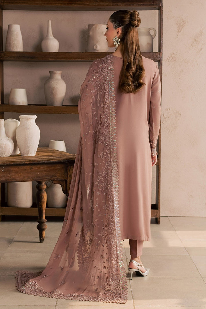 Exclusive Unstitched Karandi 3 piece