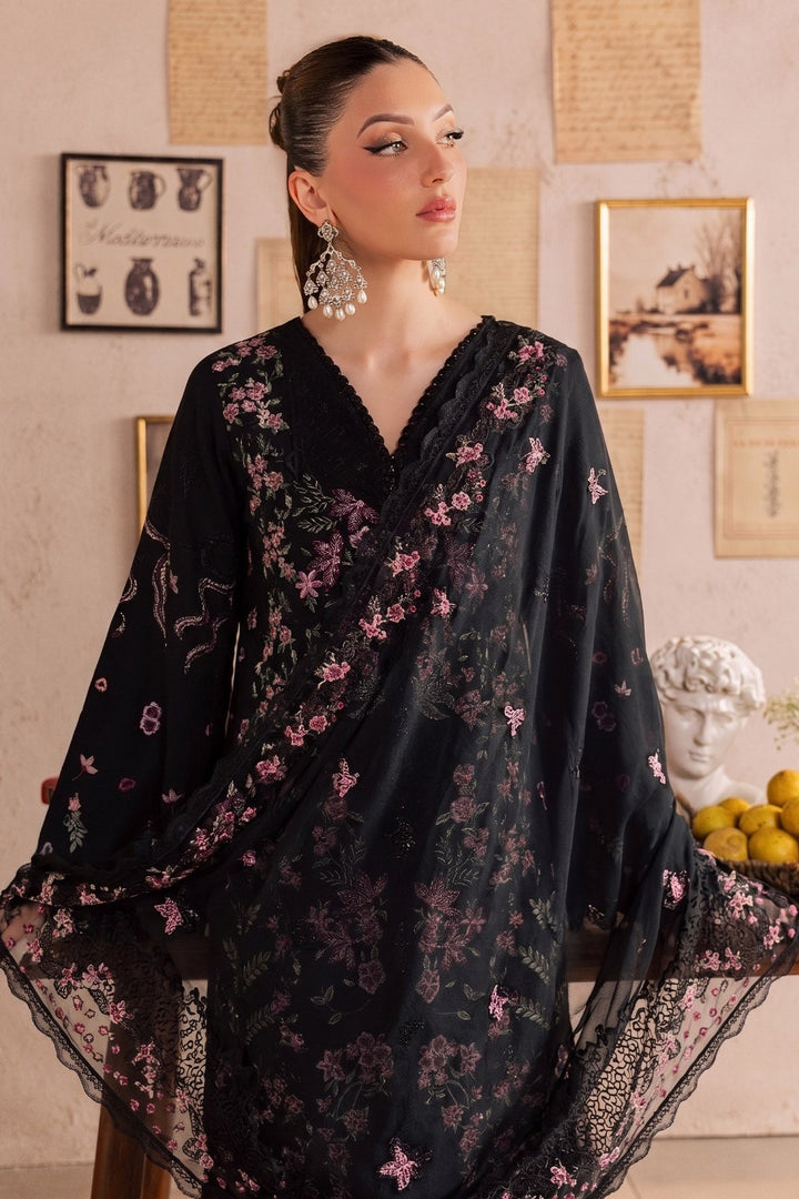Exclusive Unstitched Karandi 3 piece